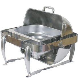 4 QT. ROLLTOP CHAFER